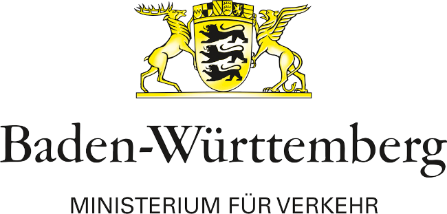Logo Verkehsministerium BW